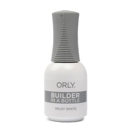 Orly Gelfx Builder In A Bottle Kit - Vernis à ongles semi-permanent blanc laiteux - 18 ml